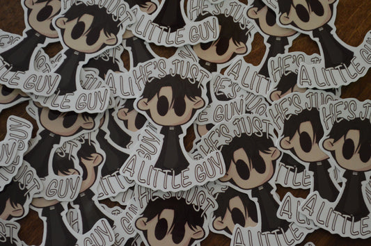 Sticker - He's Just A Little Guy (Yoo Jonghyuk)