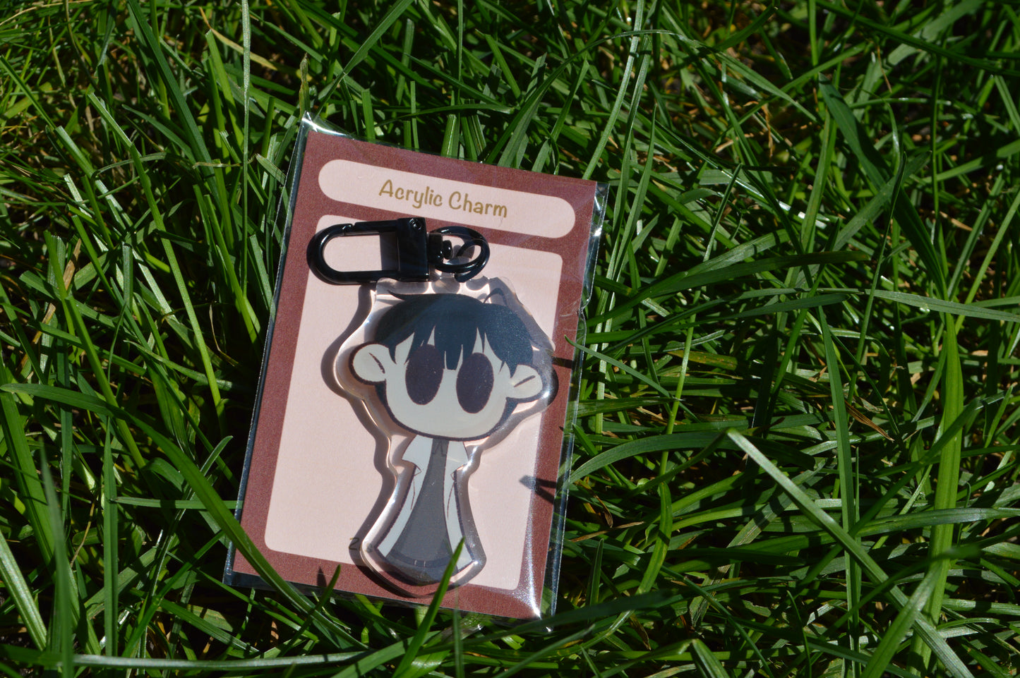 Acrylic Charm - Kim Dokja