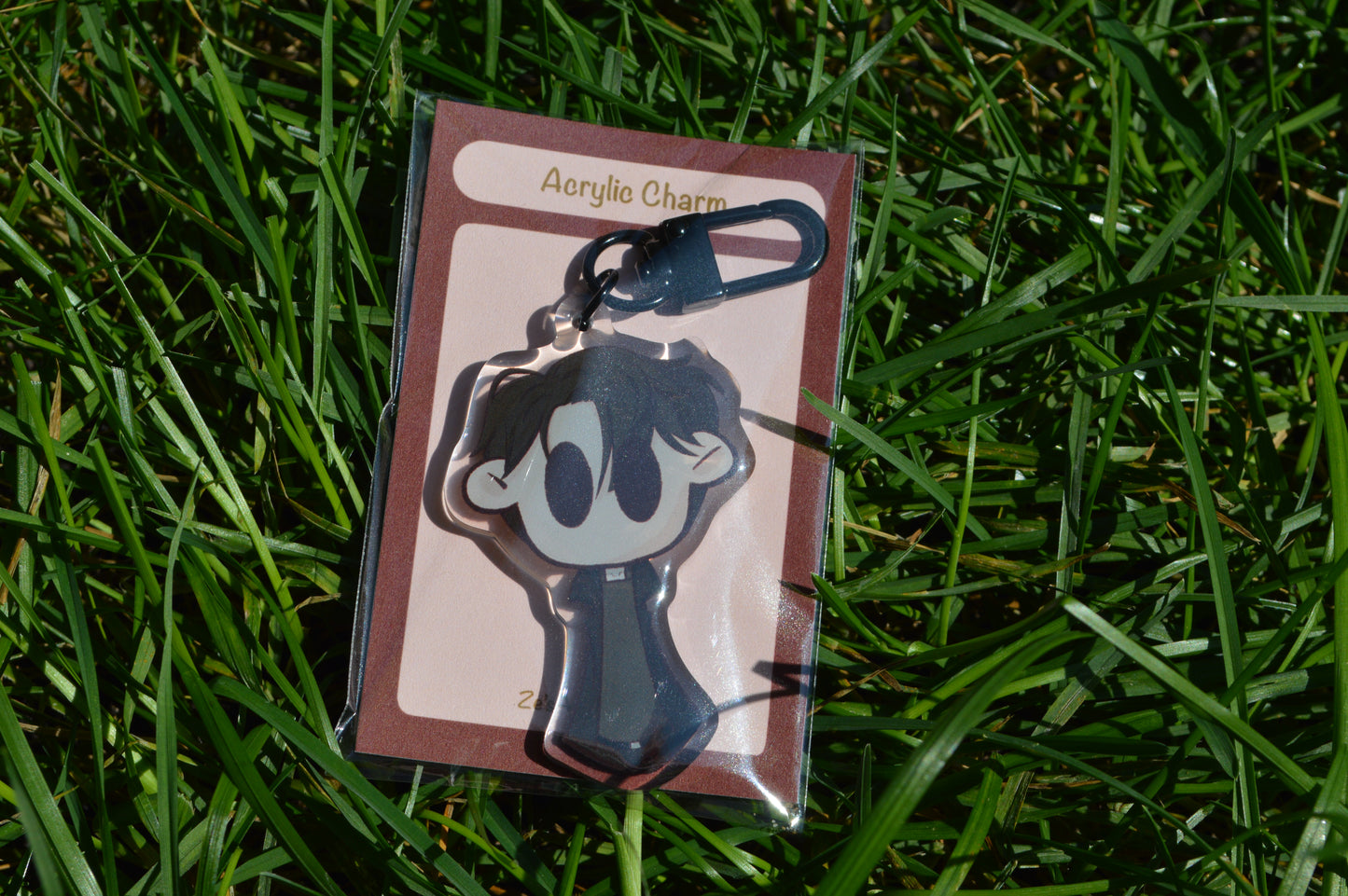 Acrylic Charm - Yoo Jungyook