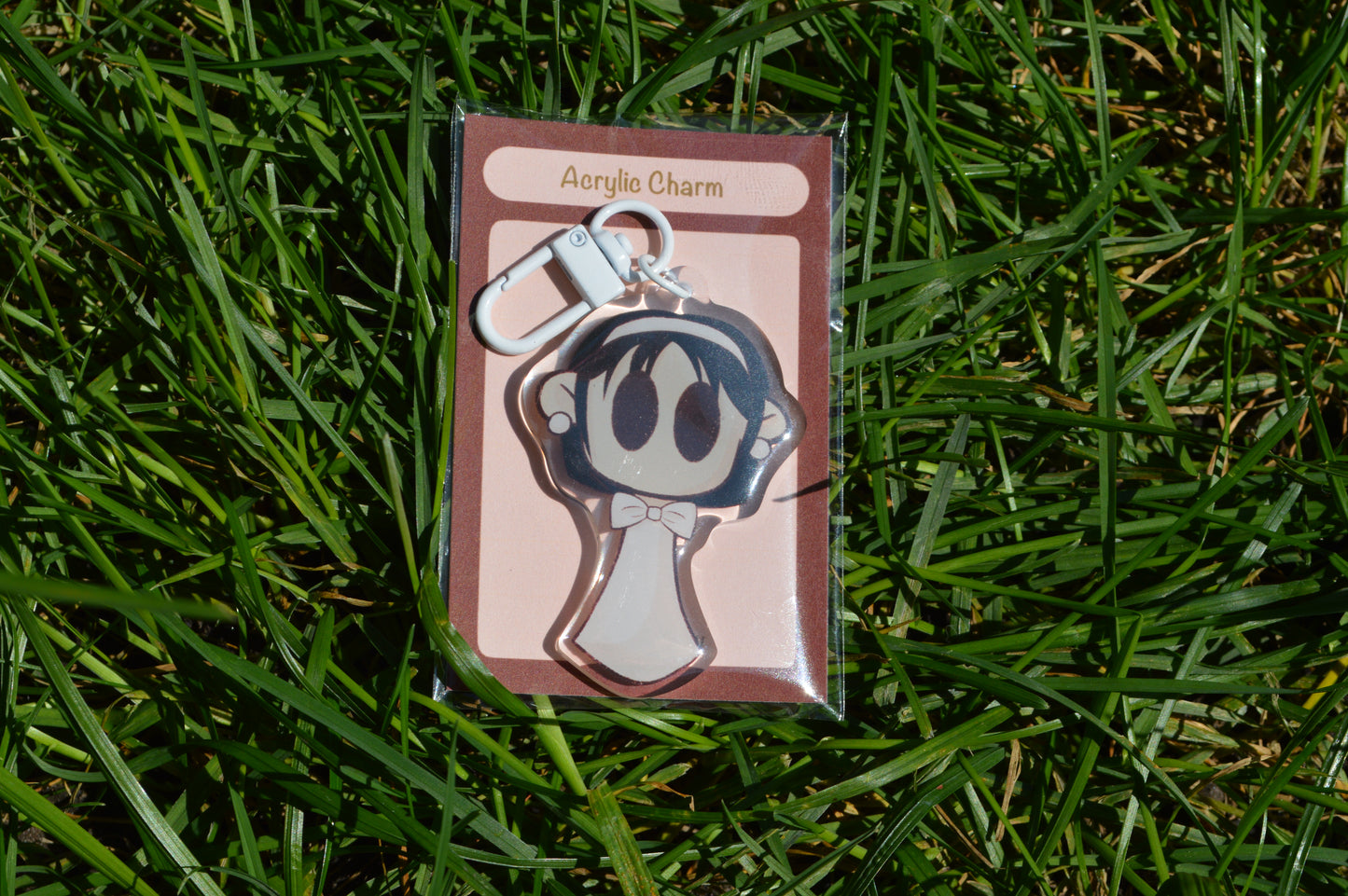Acrylic Charm - Sua