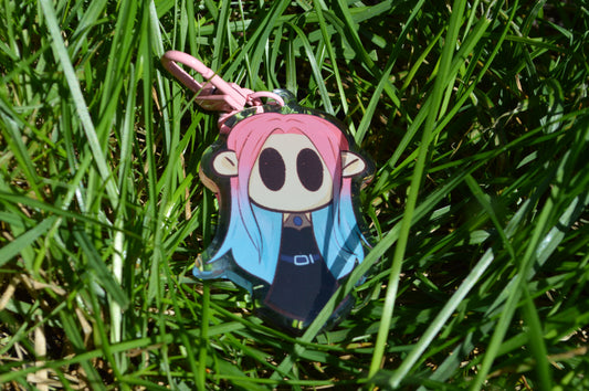 Acrylic Charm - Mizi