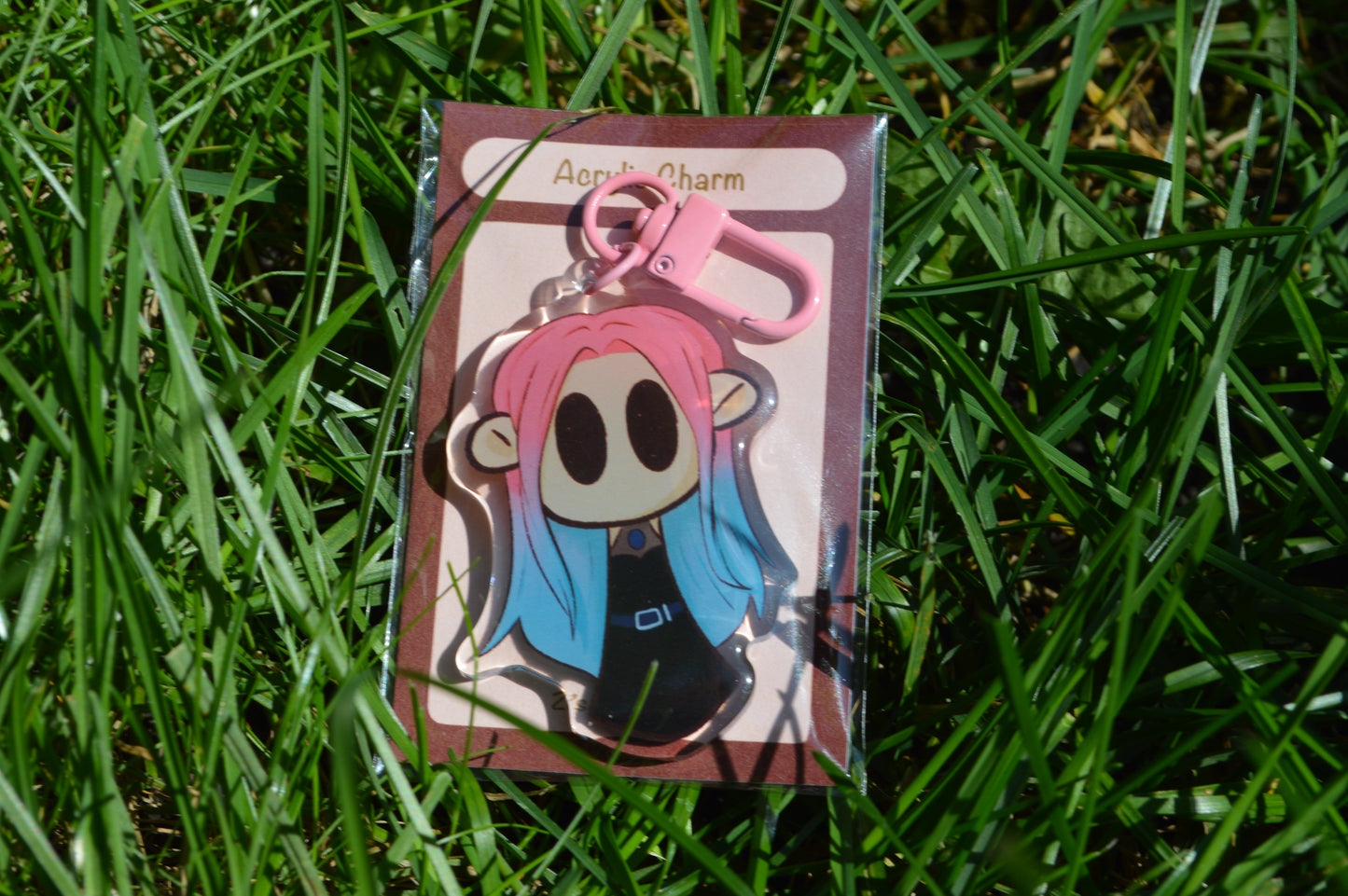 Acrylic Charm - Mizi