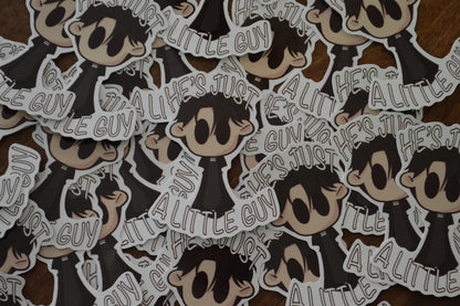 Sticker - He's Just A Little Guy (Yoo Jonghyuk)