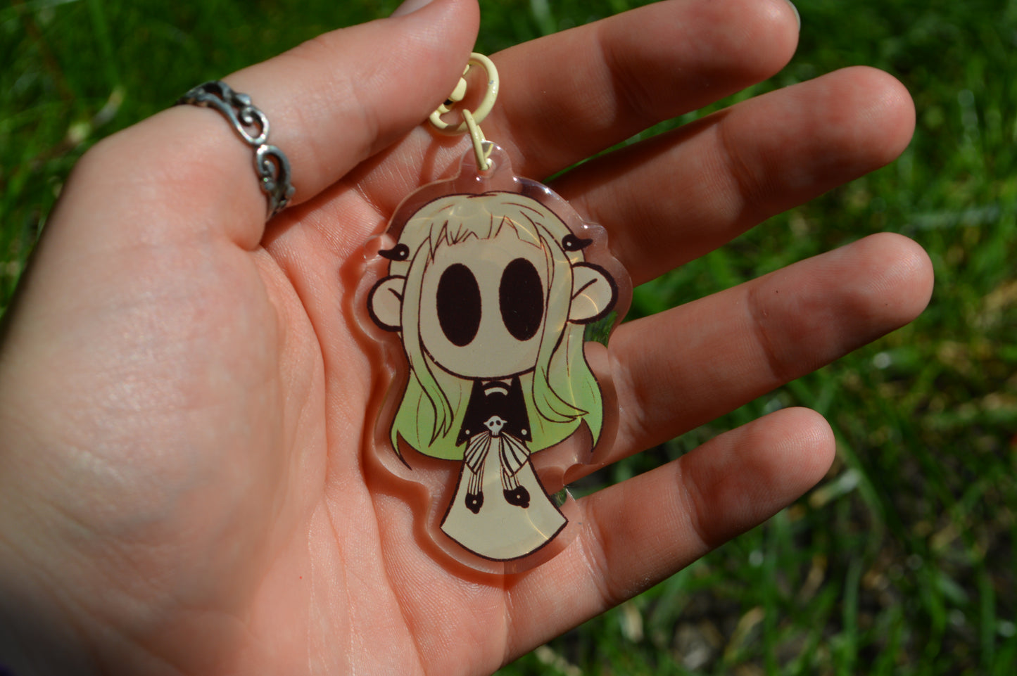 Acrylic Charm - Yashiro