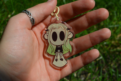 Acrylic Charm - Yashiro