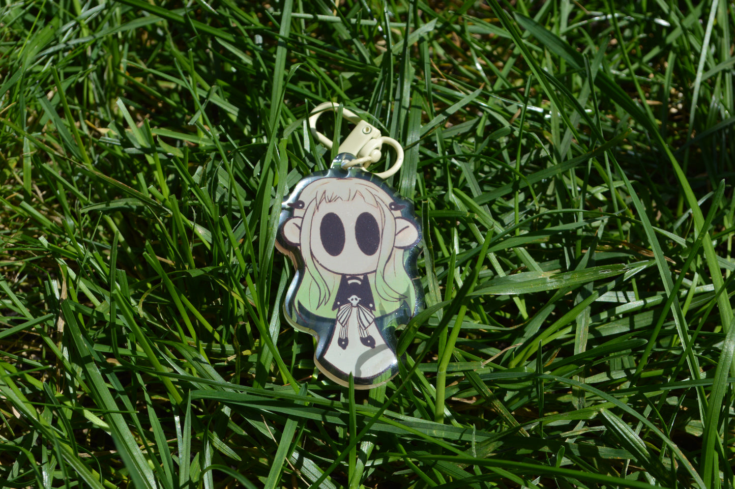 Acrylic Charm - Yashiro