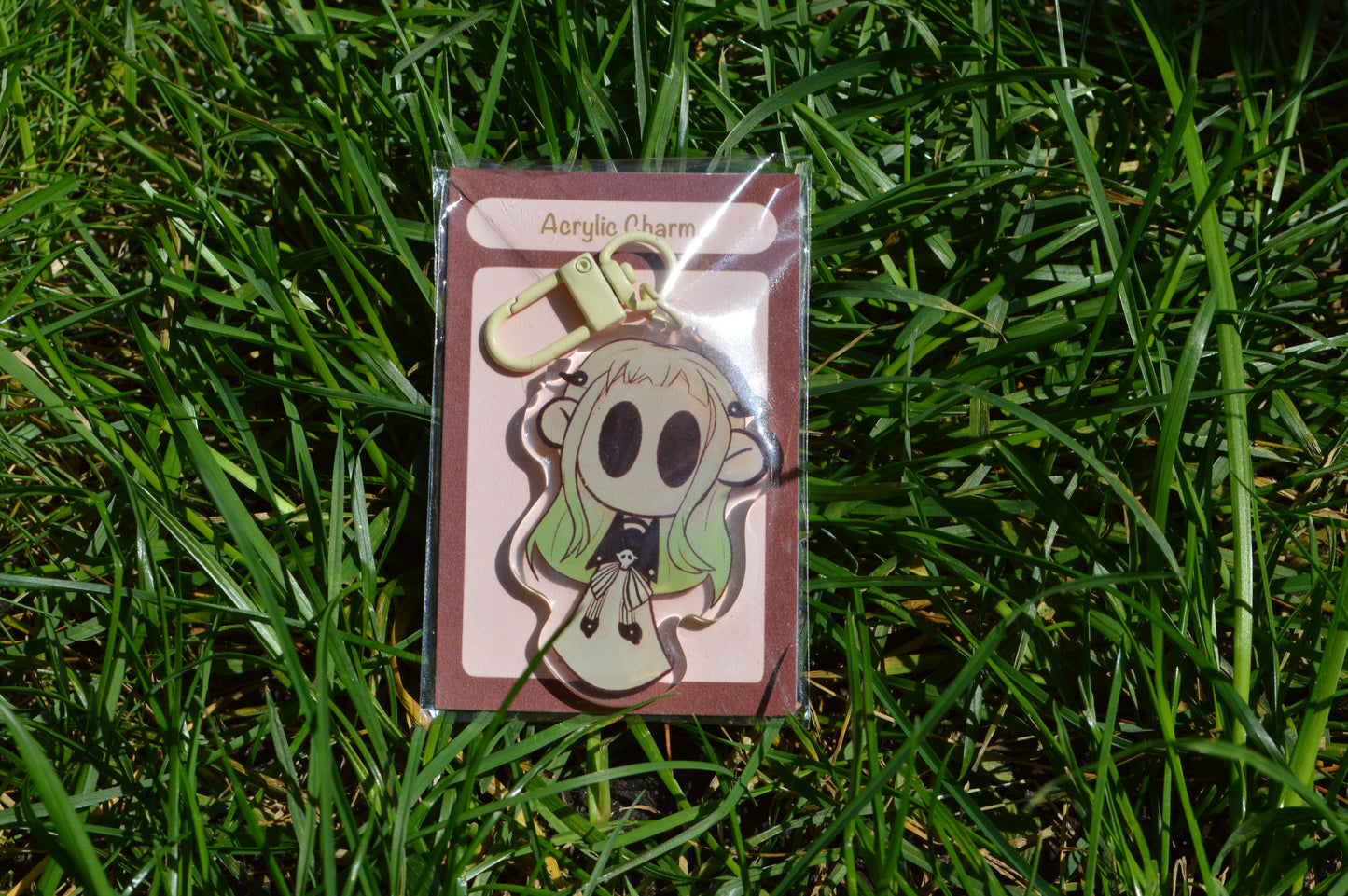 Acrylic Charm - Yashiro