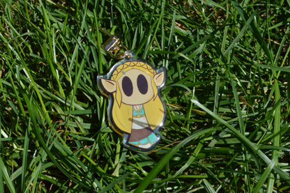 Acrylic Charm - Zelda