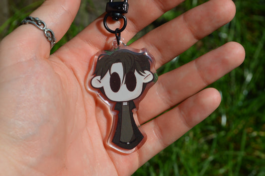 Acrylic Charm - Yoo Jungyook