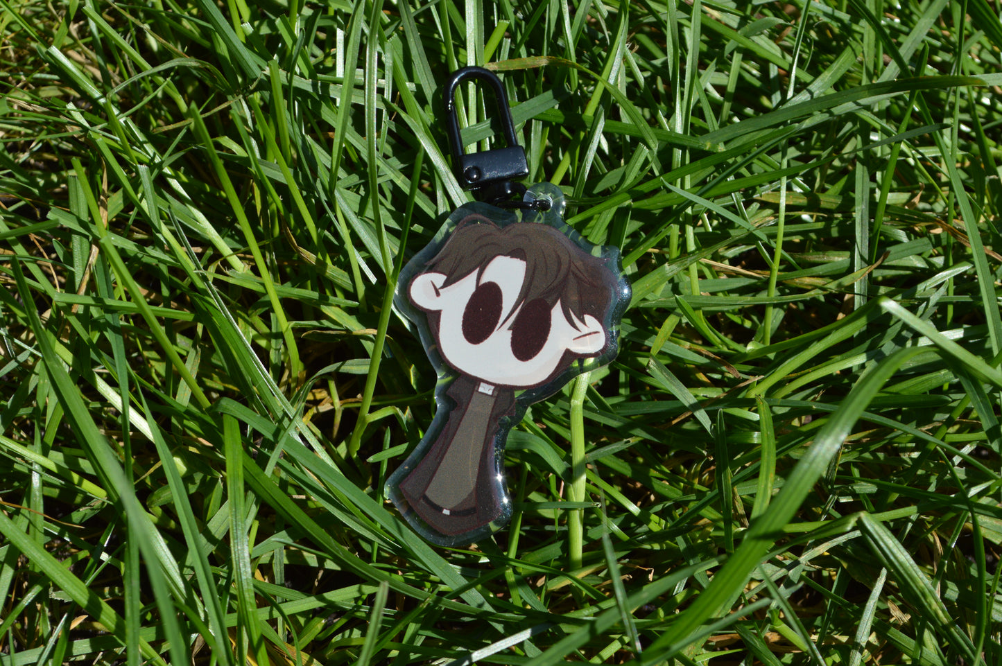 Acrylic Charm - Yoo Jungyook