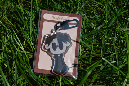 Acrylic Charm - Yoo Jungyook