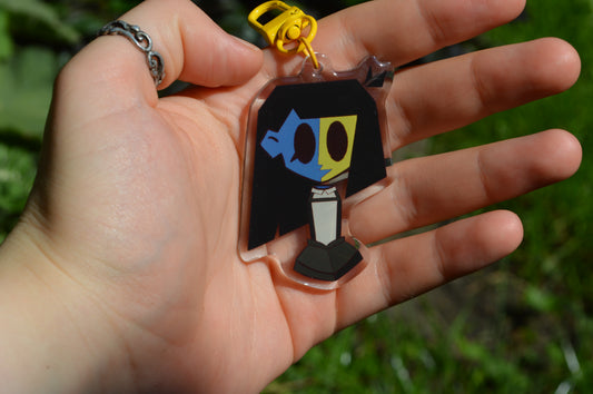 Acrylic Charm - ENA (series)