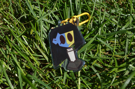 Acrylic Charm - ENA (series)