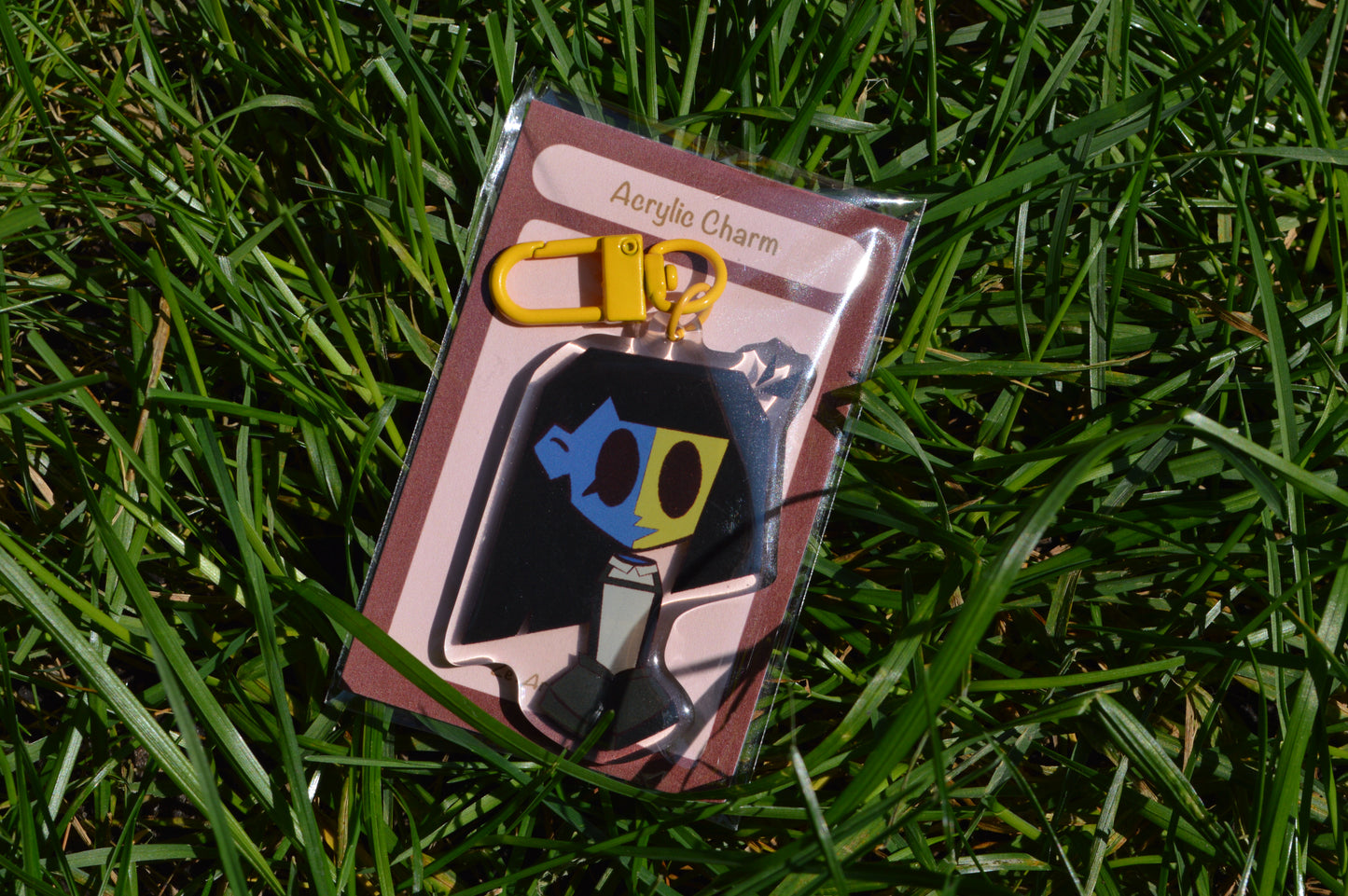 Acrylic Charm - ENA (series)