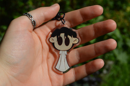 Acrylic Charm - Ivan