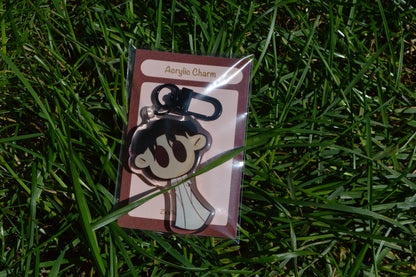 Acrylic Charm - Ivan