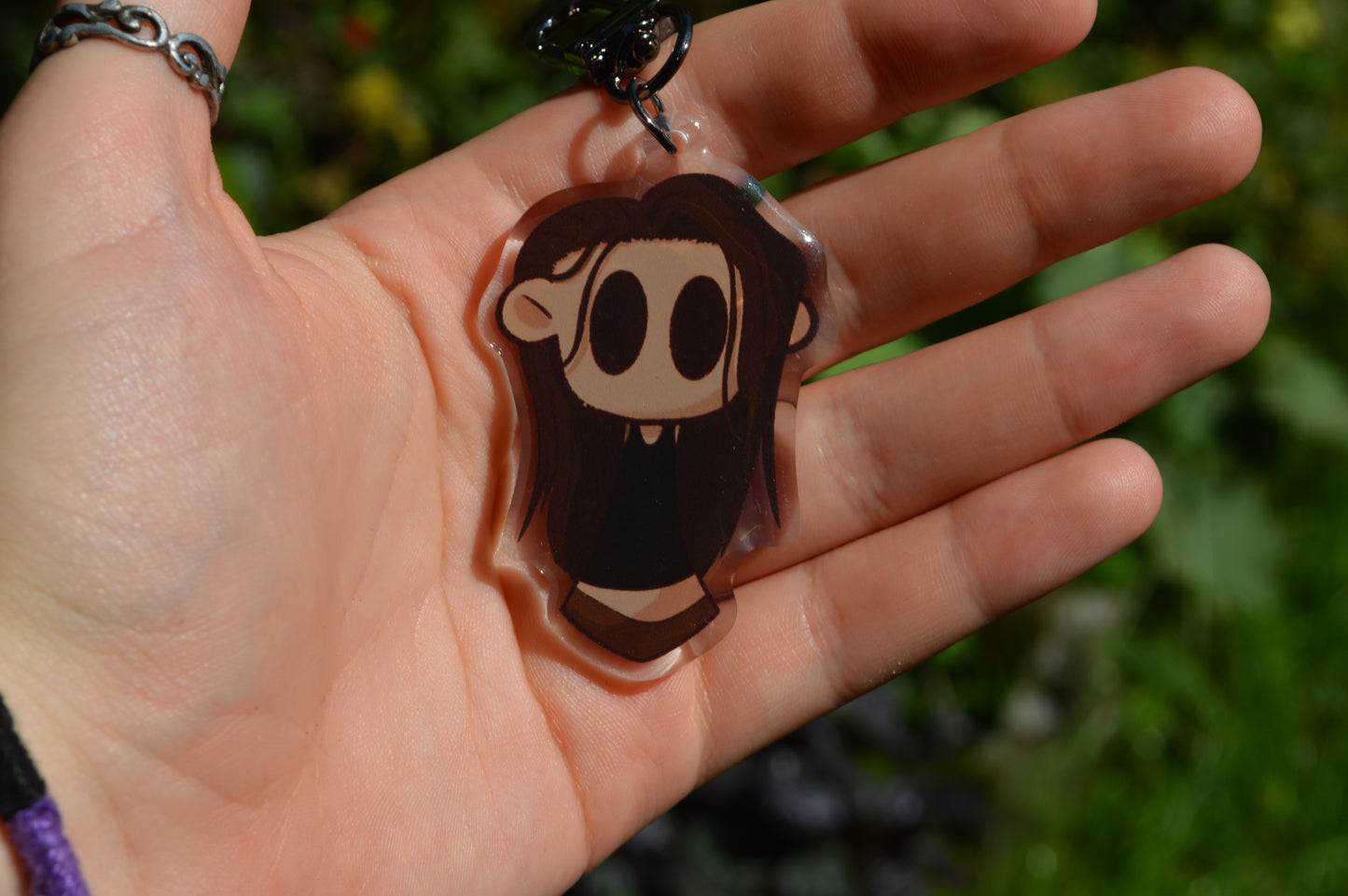 Acrylic Charm - Hyuna