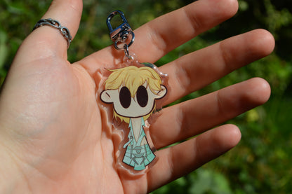 Acrylic Charm - Luka