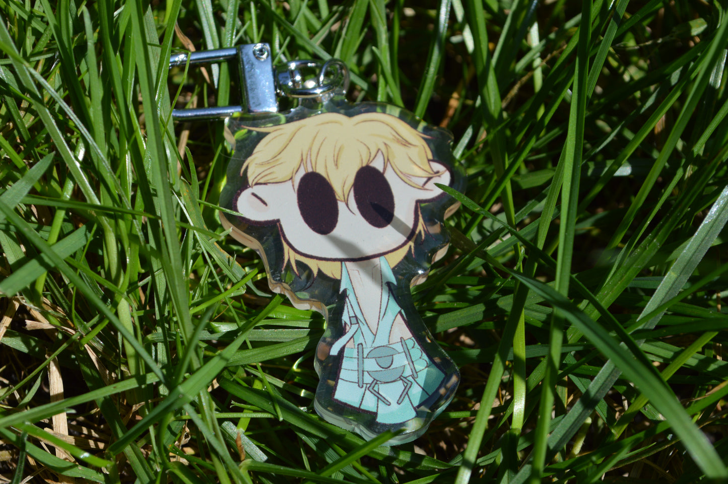 Acrylic Charm - Luka