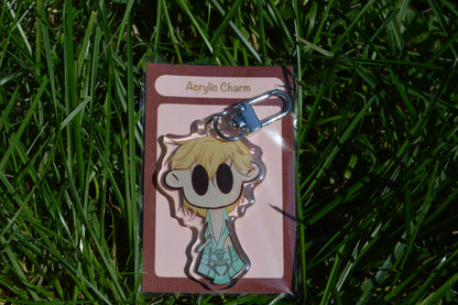 Acrylic Charm - Luka