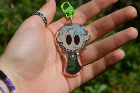 Acrylic Charm - Till