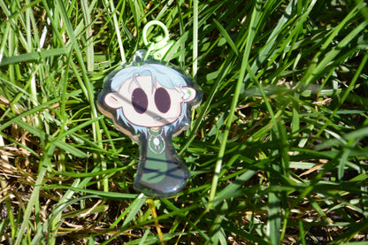 Acrylic Charm - Till