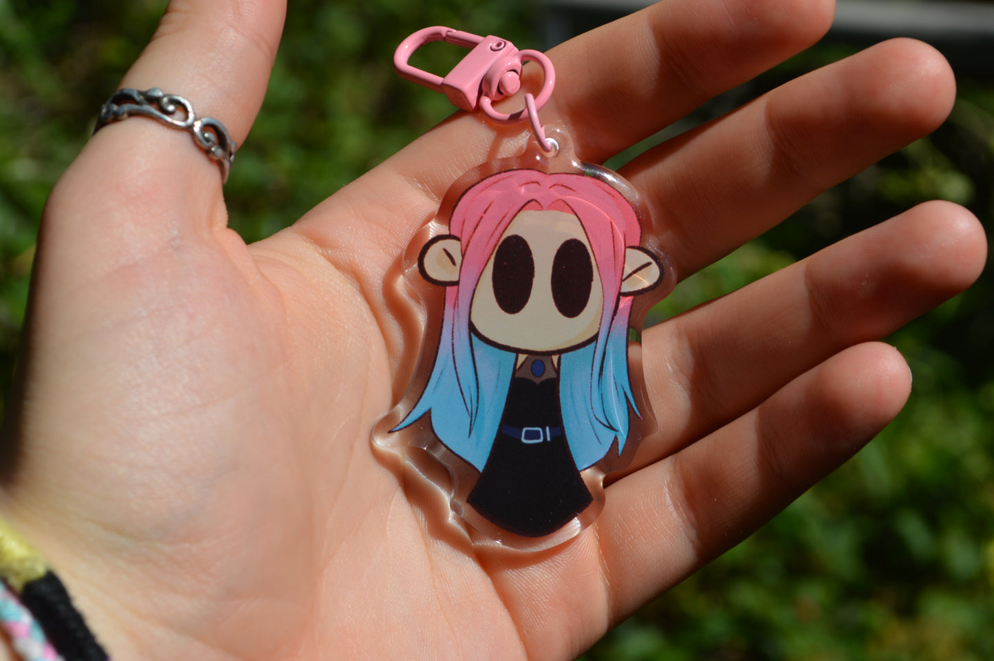 Acrylic Charm - Mizi