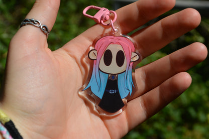 Acrylic Charm - Mizi