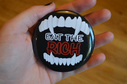 Button - Eat The Rich