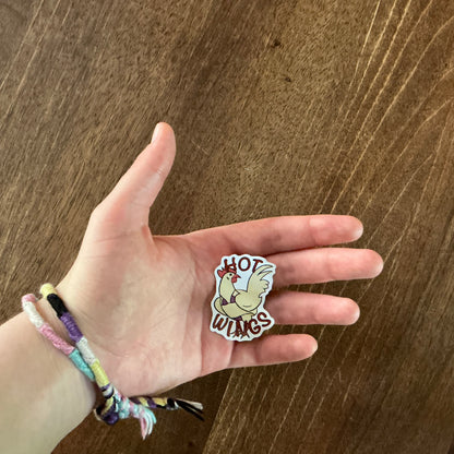 Sticker - Chicken/Hot Wings