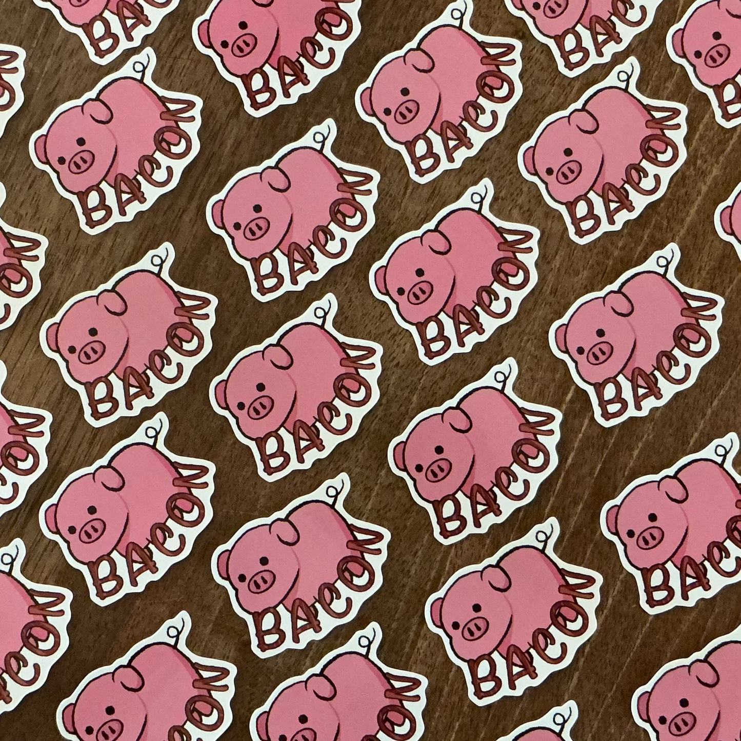 Sticker - Pig/Bacon