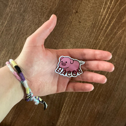 Sticker - Pig/Bacon